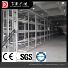Sistema de secagem Dongsheng Sistema de correia transportadora de equipamentos de corrente transversal
